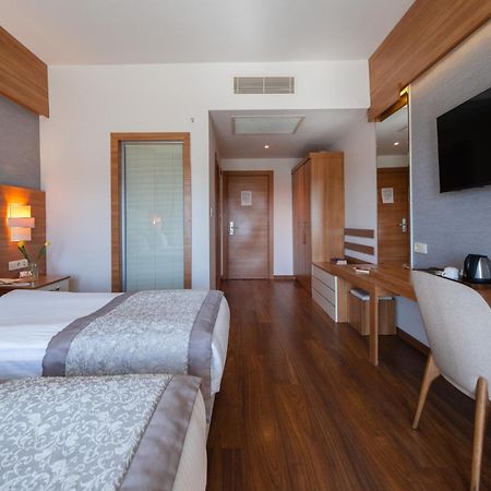 Parion Hotel Çanakkale Exteriör bild