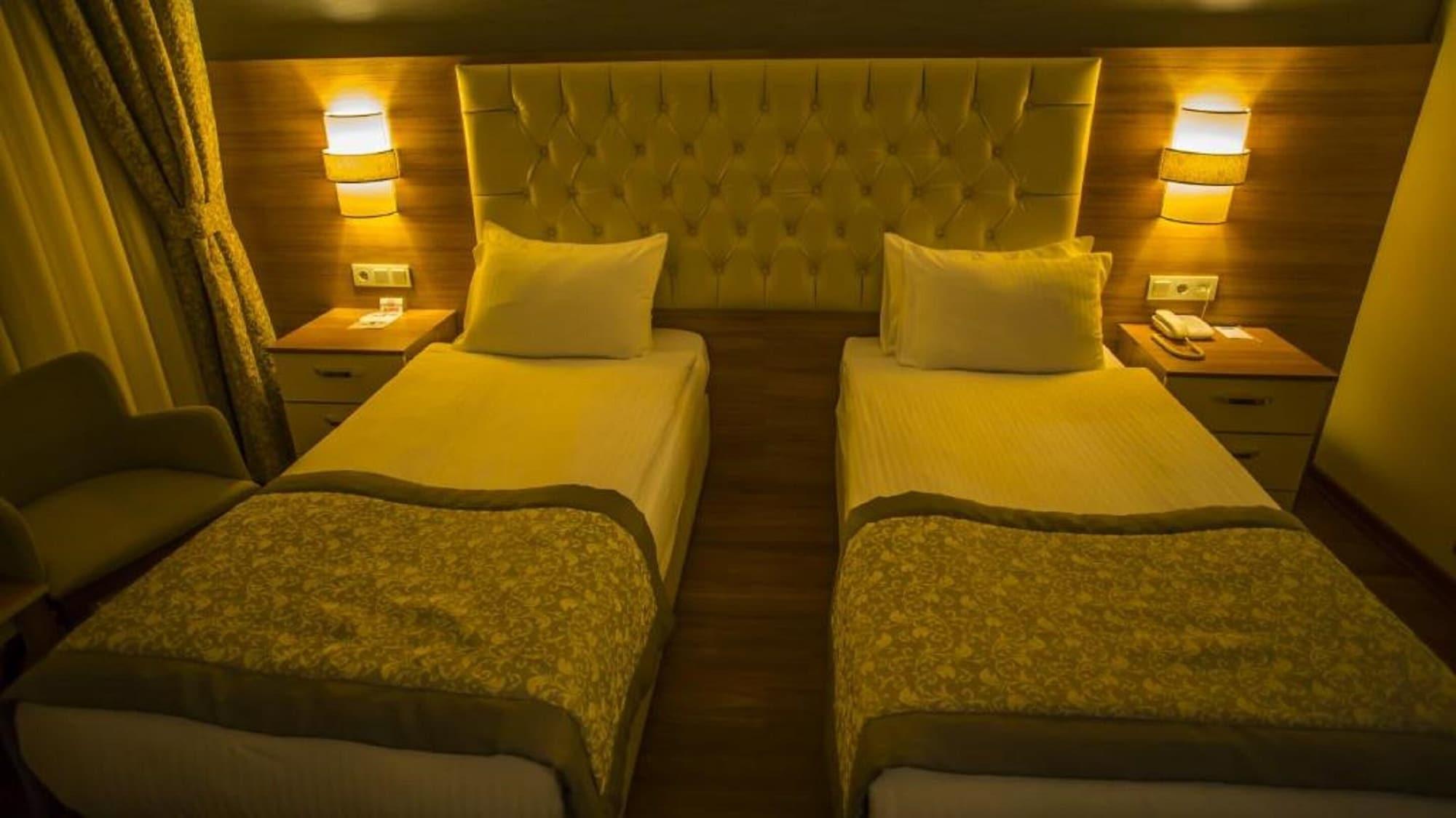 Parion Hotel Çanakkale Exteriör bild