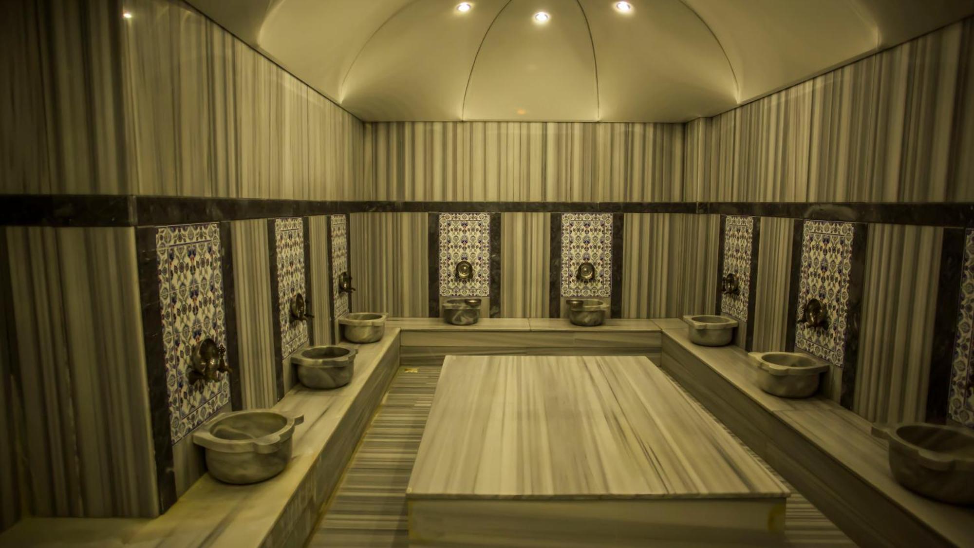 Parion Hotel Çanakkale Exteriör bild