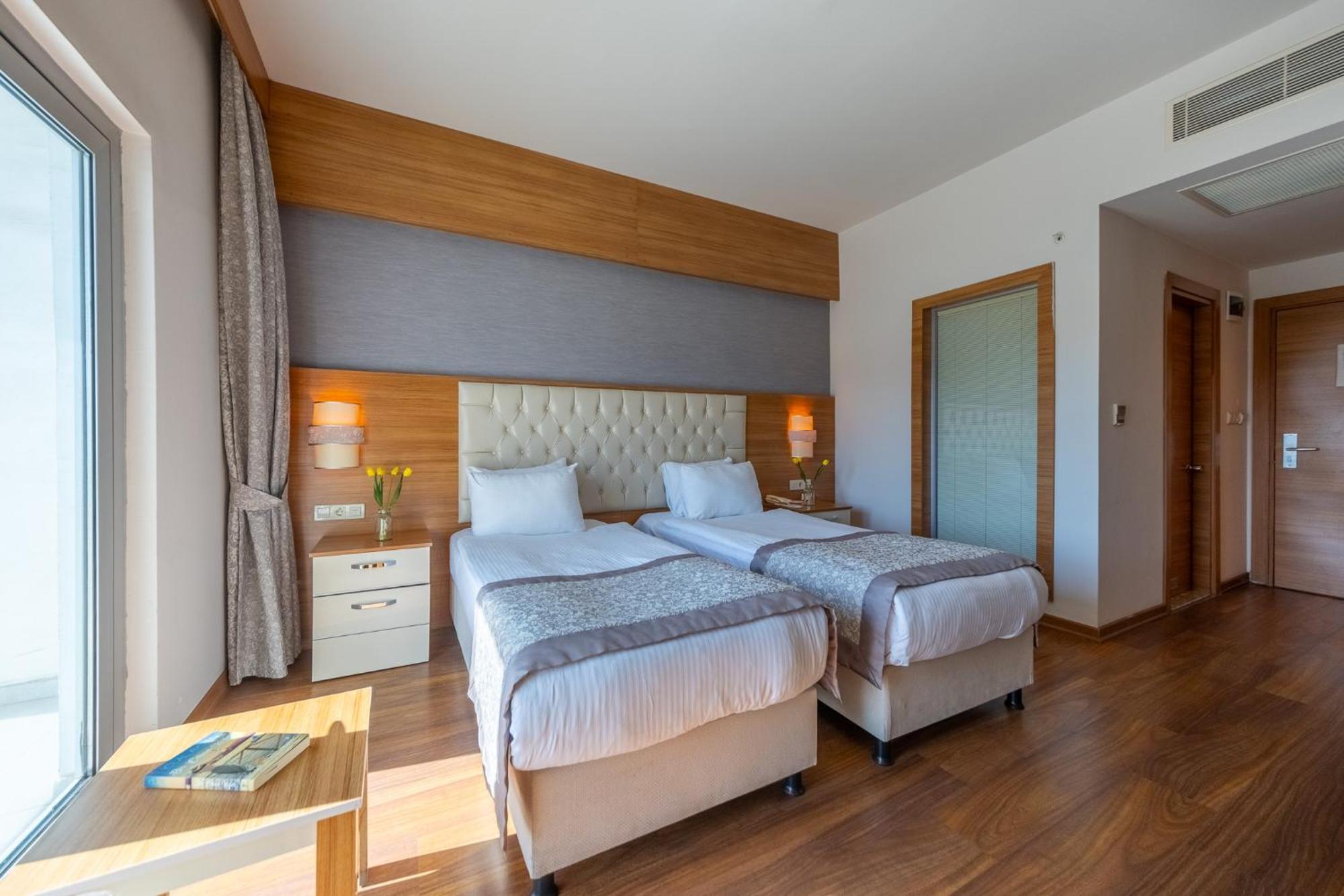Parion Hotel Çanakkale Exteriör bild