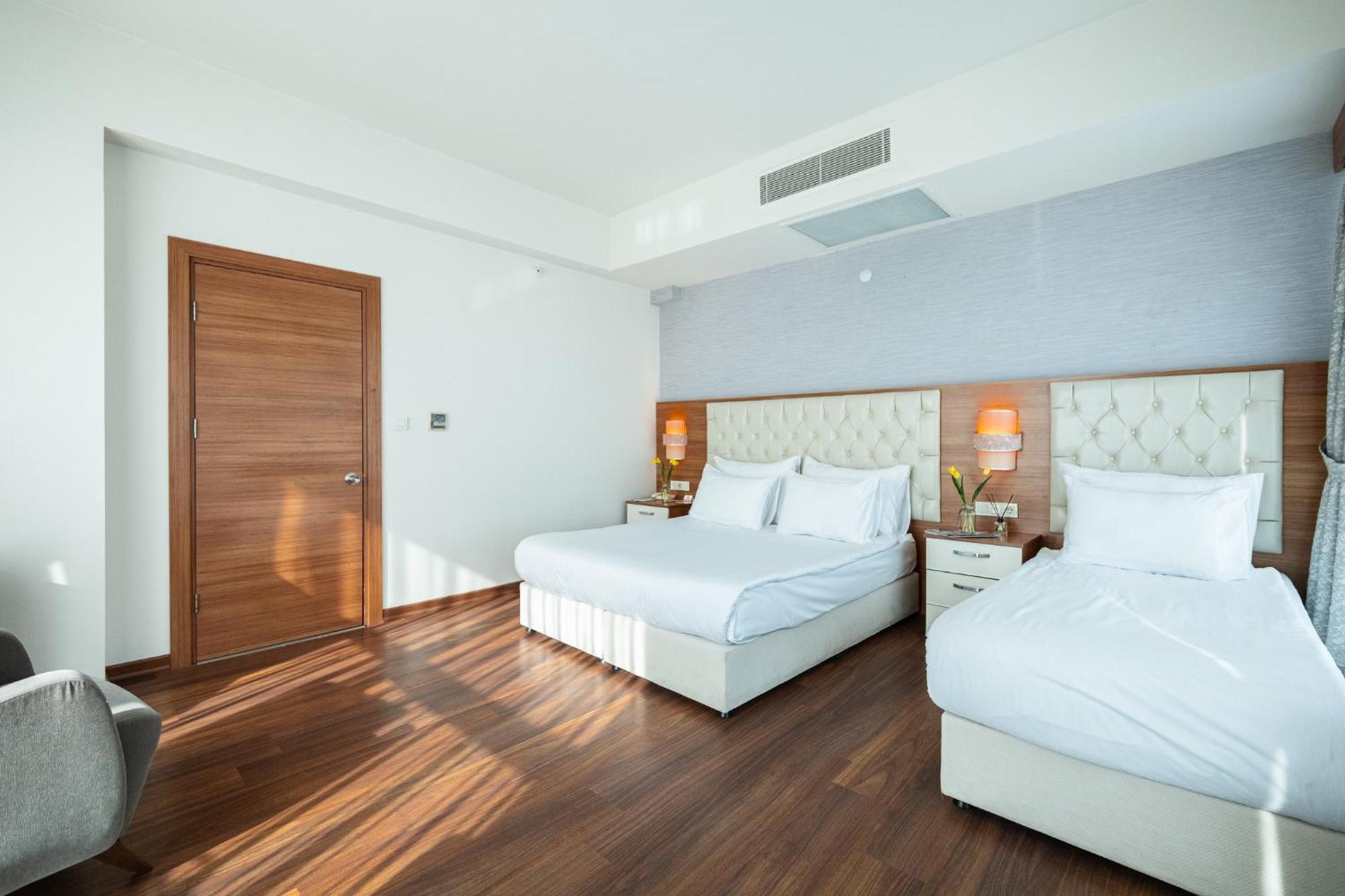 Parion Hotel Çanakkale Exteriör bild