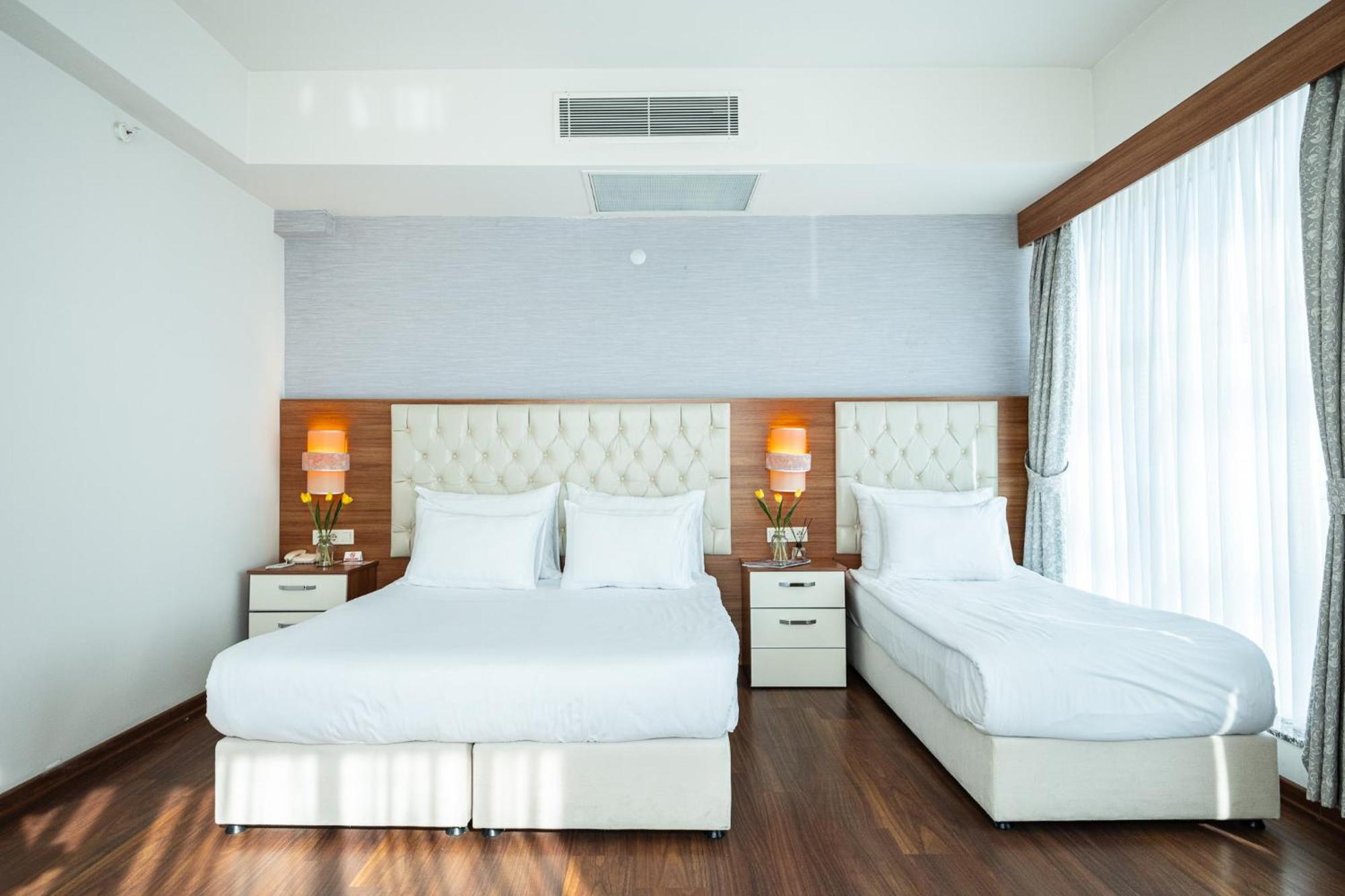Parion Hotel Çanakkale Exteriör bild