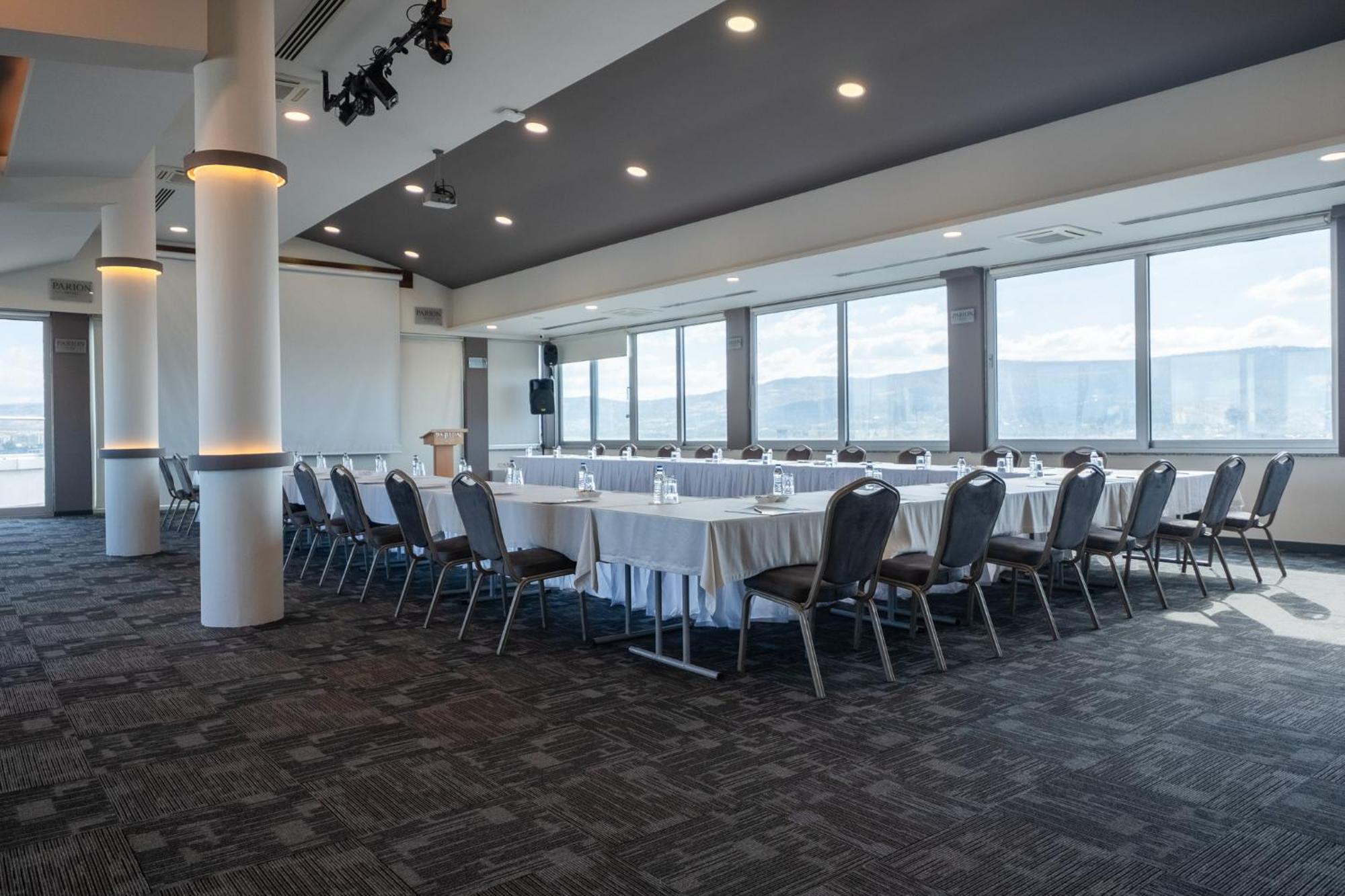 Parion Hotel Çanakkale Exteriör bild