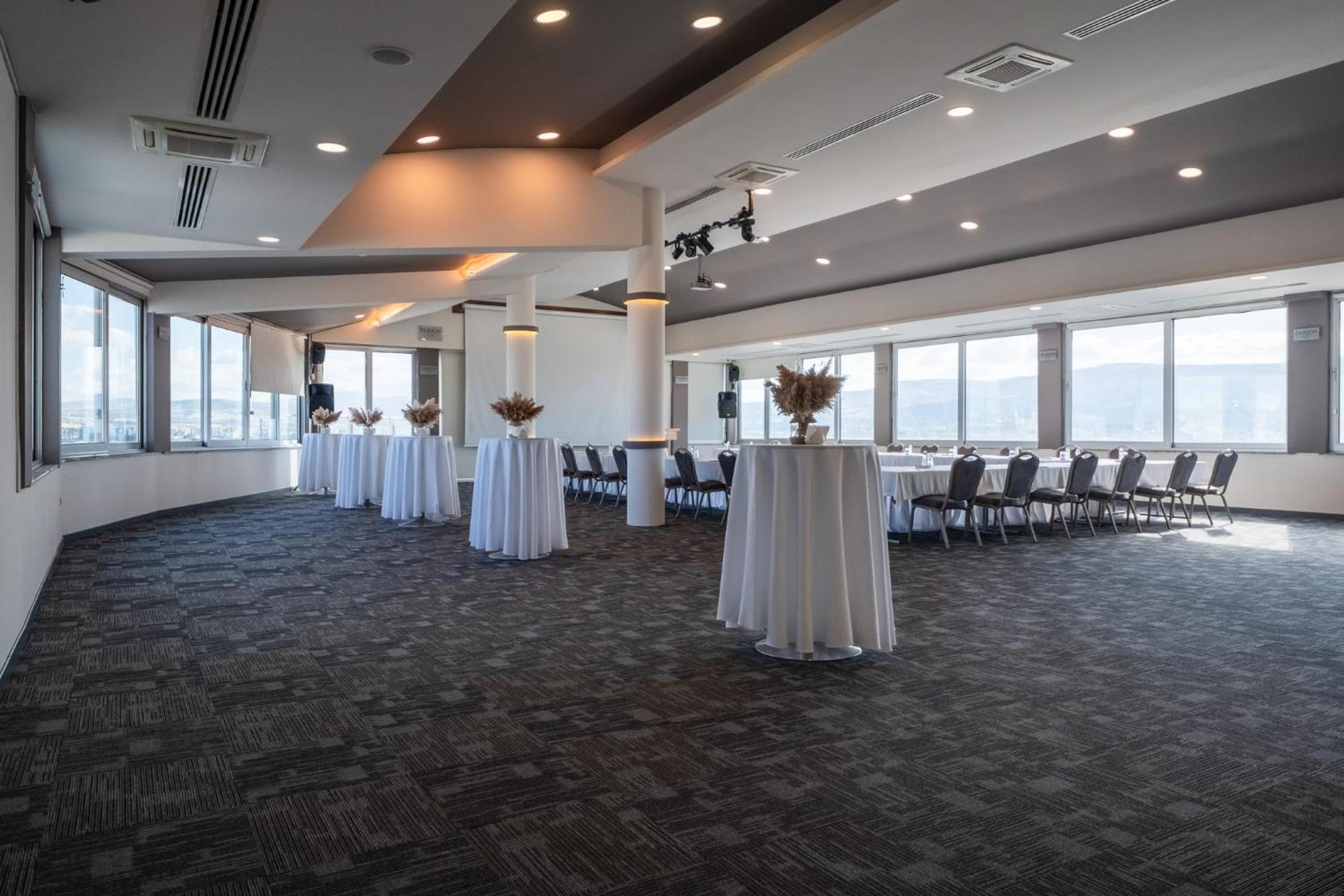 Parion Hotel Çanakkale Exteriör bild