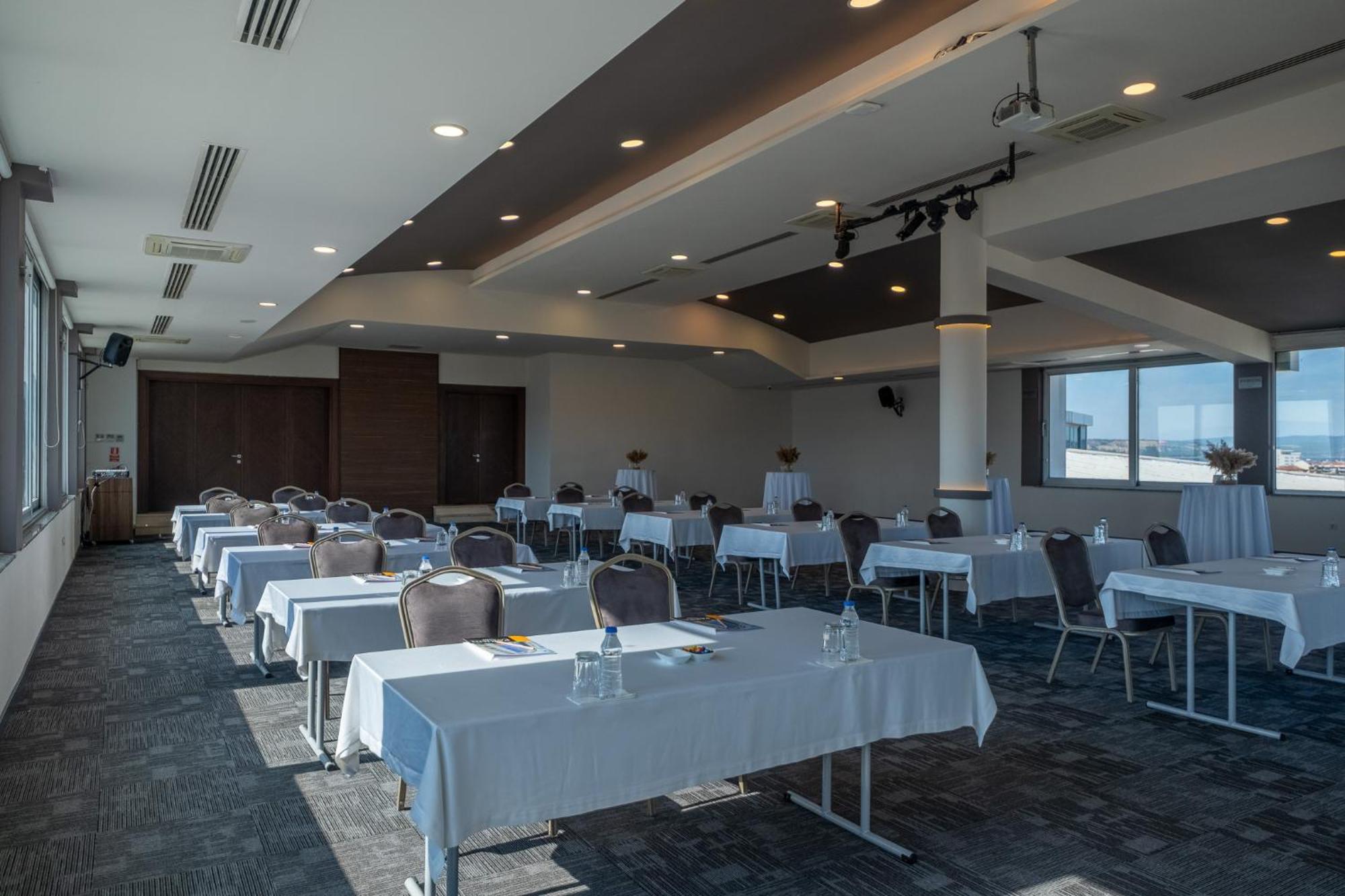 Parion Hotel Çanakkale Exteriör bild