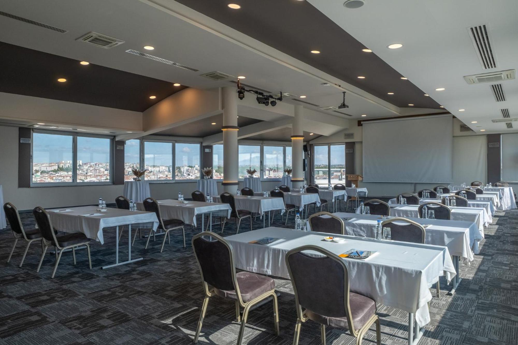 Parion Hotel Çanakkale Exteriör bild