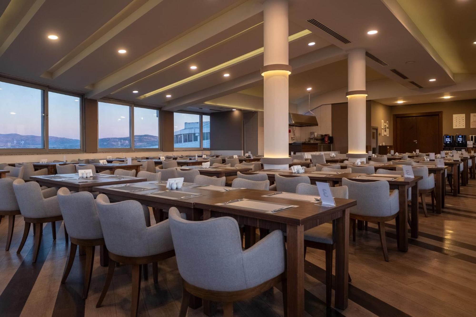 Parion Hotel Çanakkale Exteriör bild