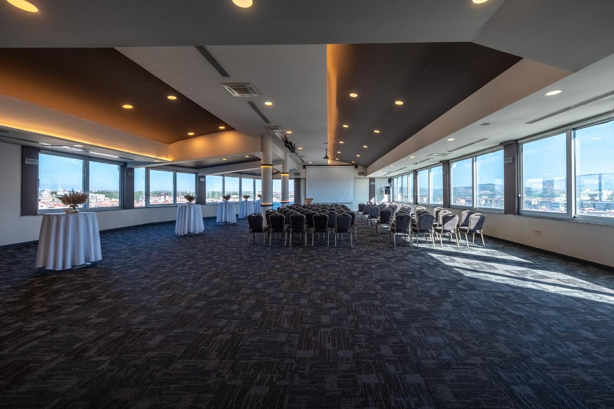 Parion Hotel Çanakkale Exteriör bild