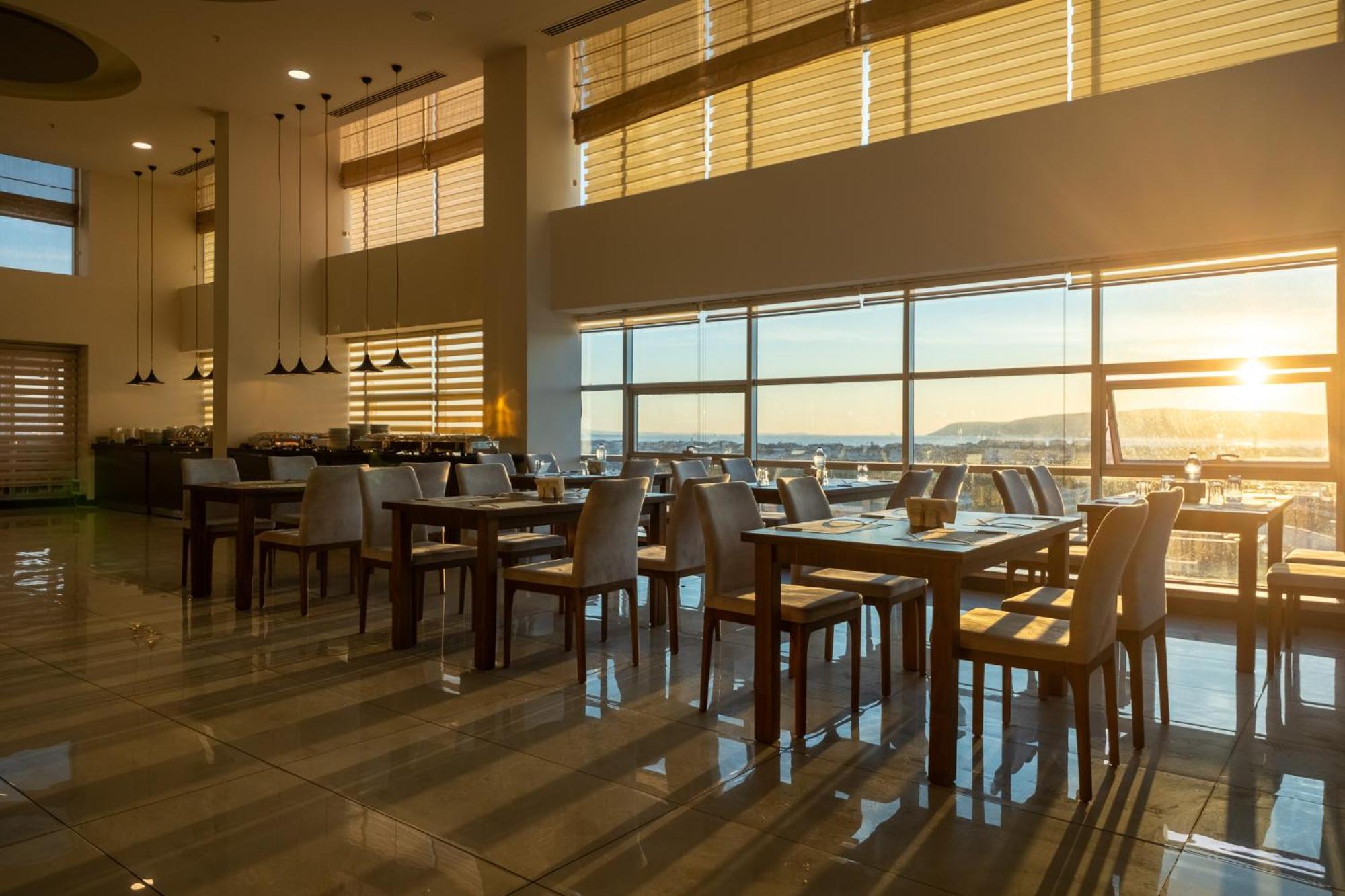 Parion Hotel Çanakkale Exteriör bild