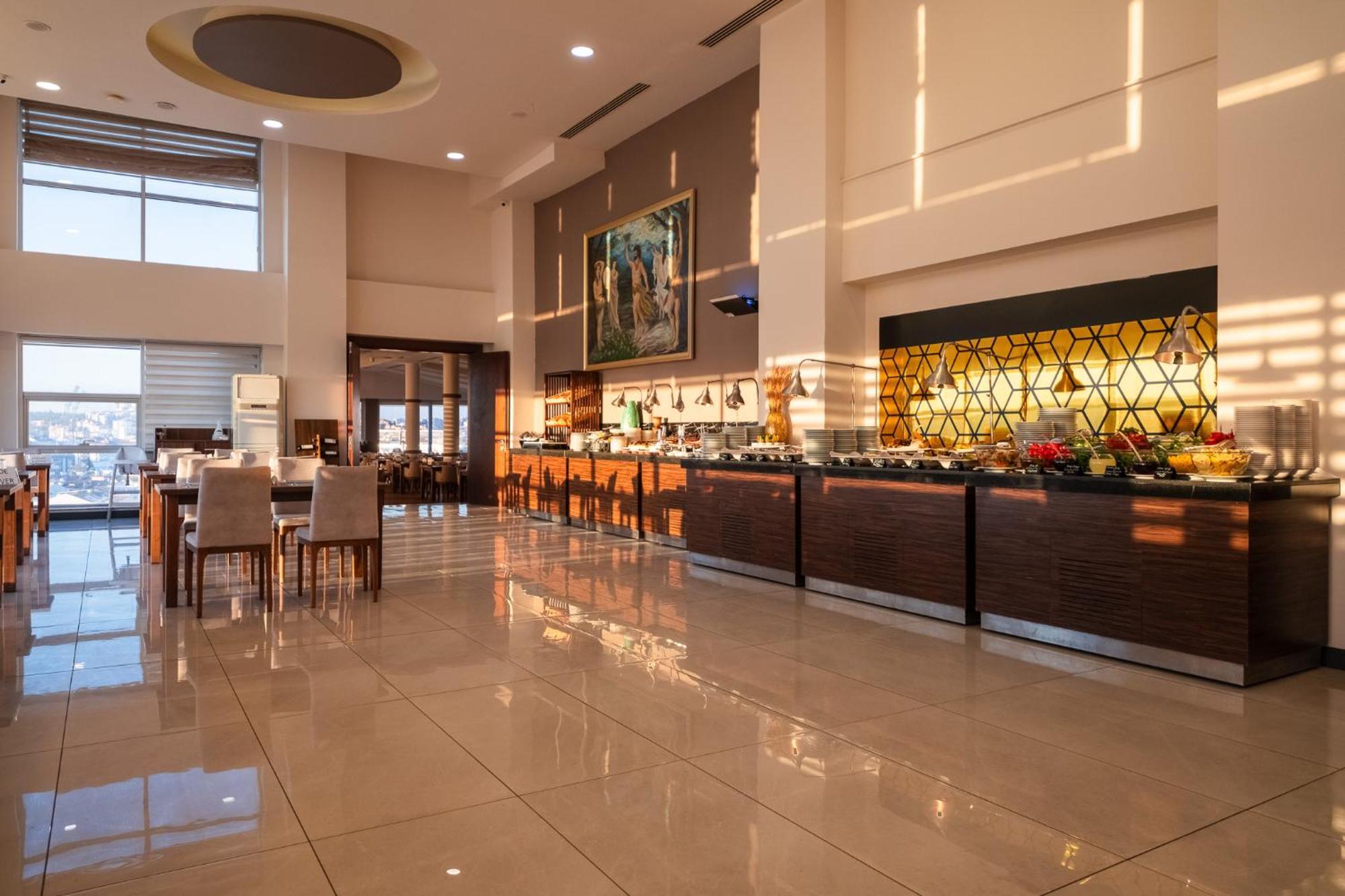 Parion Hotel Çanakkale Exteriör bild