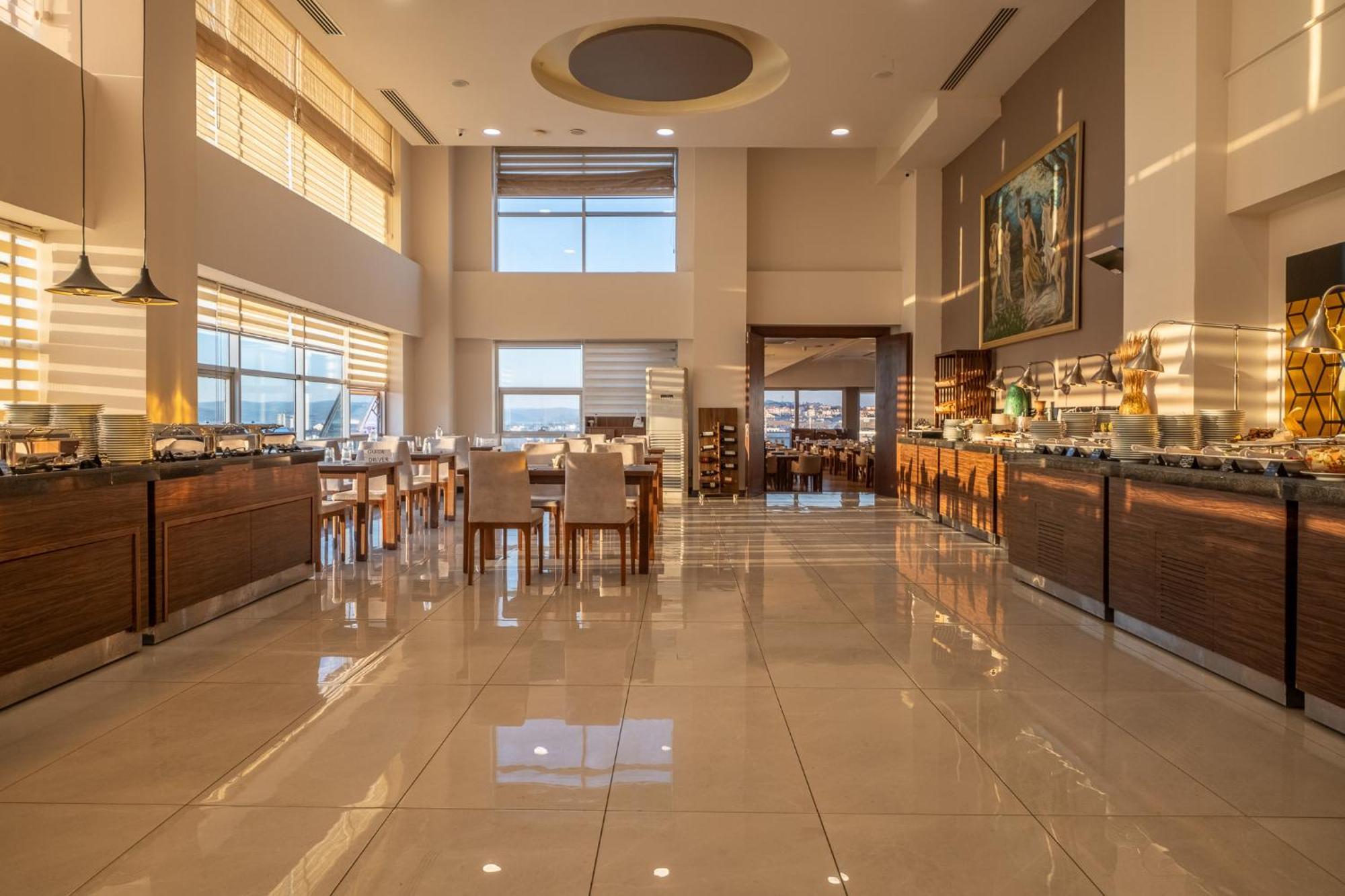 Parion Hotel Çanakkale Exteriör bild