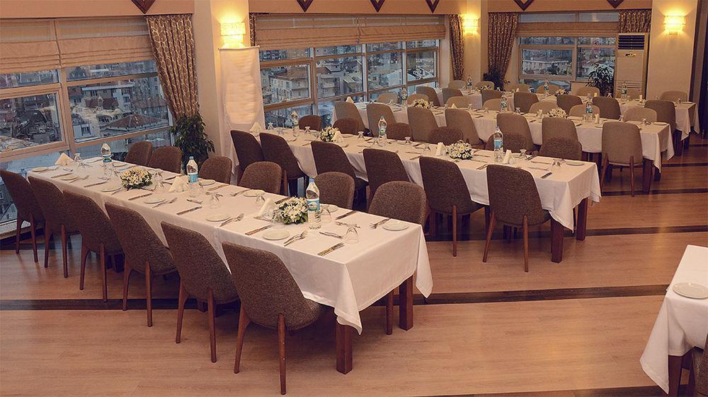 Parion Hotel Çanakkale Exteriör bild