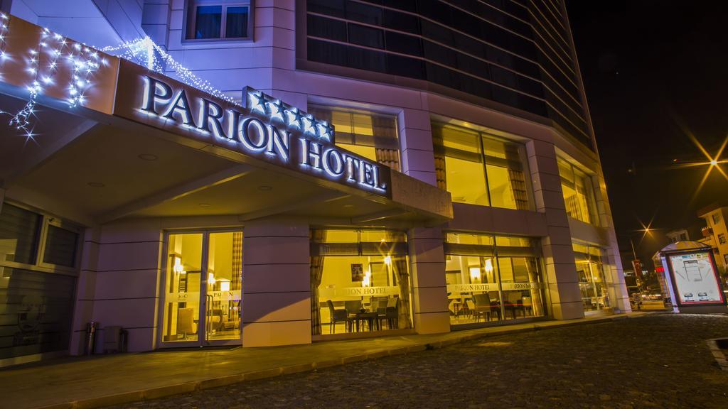 Parion Hotel Çanakkale Exteriör bild