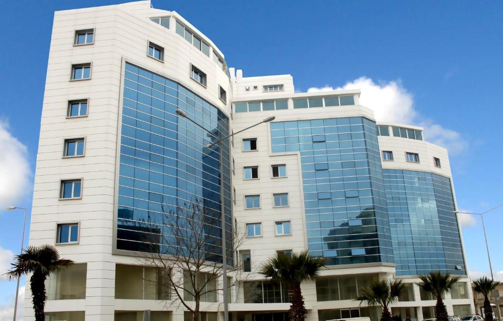 Parion Hotel Çanakkale Exteriör bild