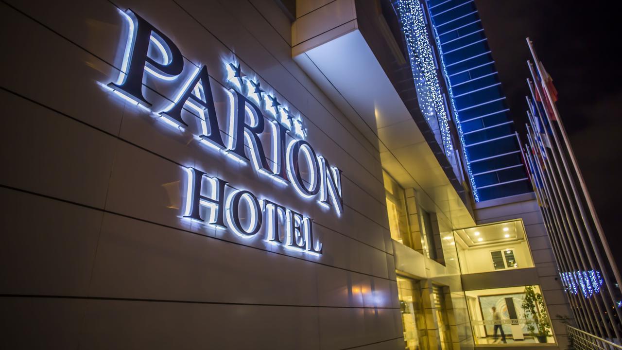 Parion Hotel Çanakkale Rum bild