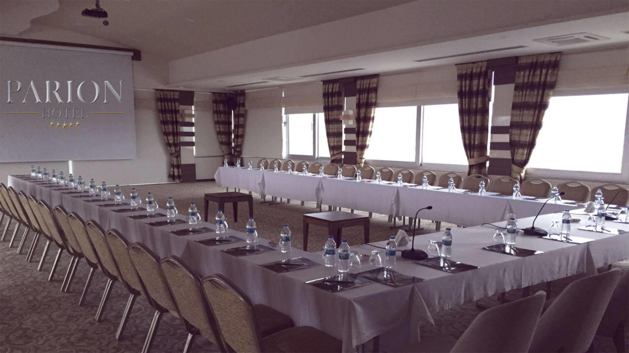 Parion Hotel Çanakkale Exteriör bild