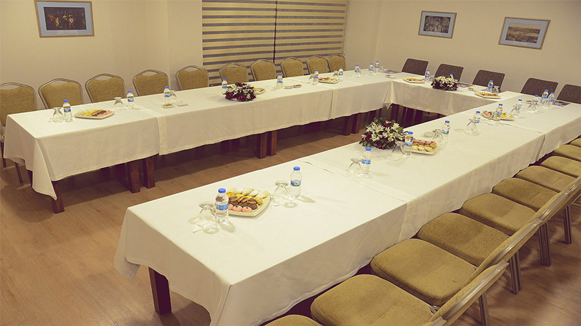 Parion Hotel Çanakkale Exteriör bild